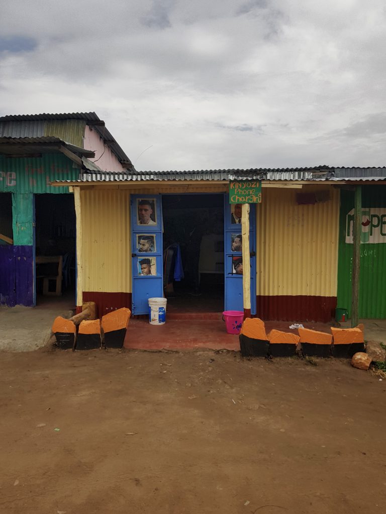 Masai Mara shops